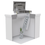 Sisäänvedettävät tikkaat