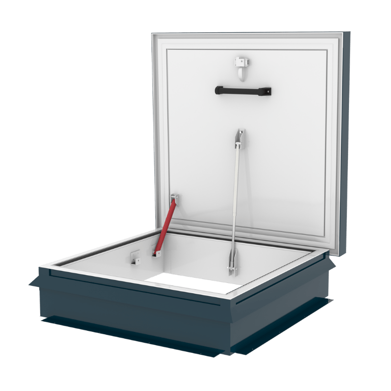 Paloluokiteltu kattoluukku